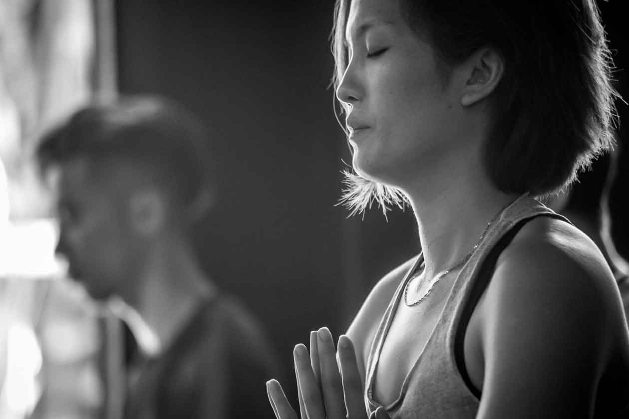+Vinyasa Yoga and Sound Bath with Kru Ta
