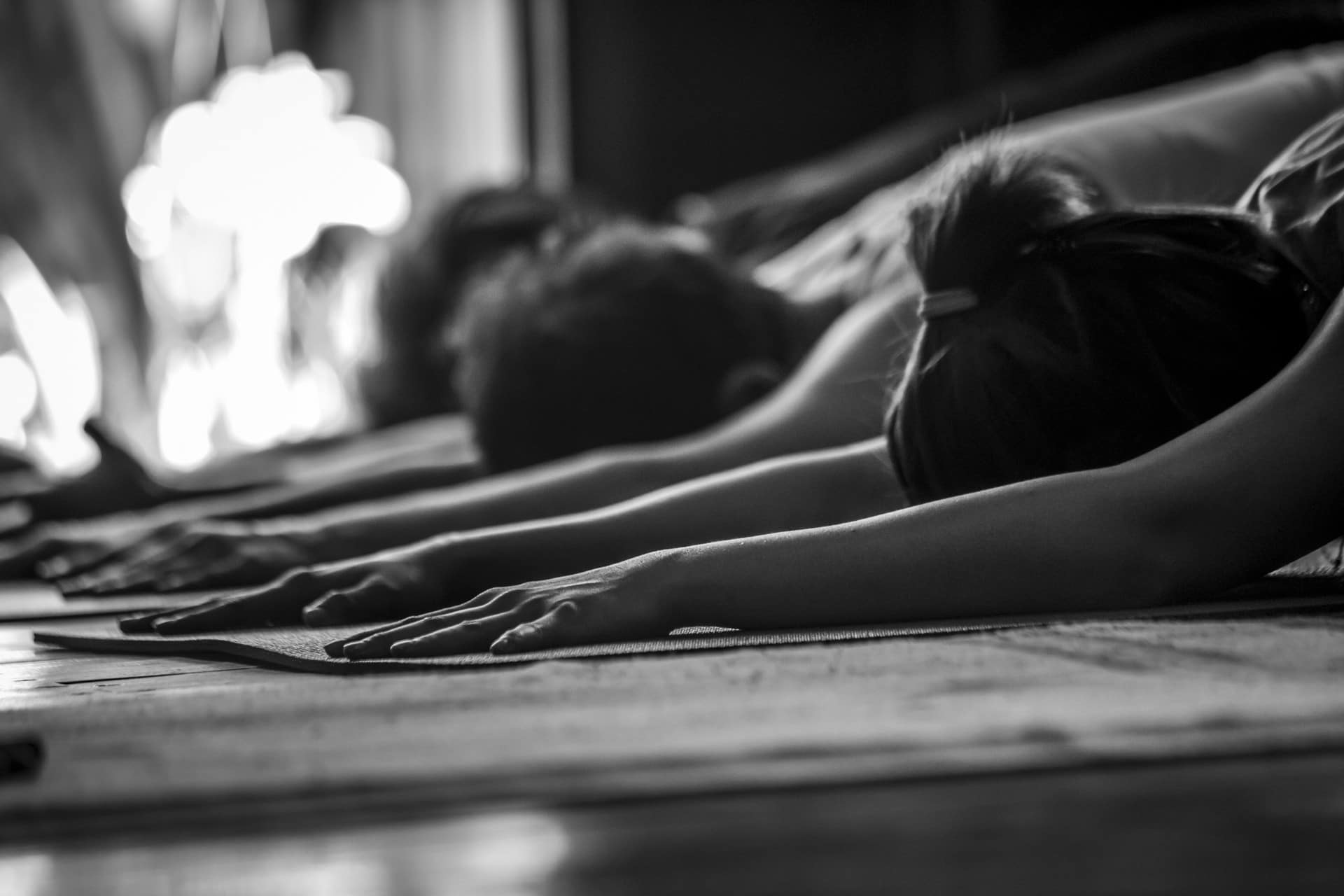 Lek will be teaching an Urban Yoga Retreat at Wild Rose Yoga Studio in February 2019.