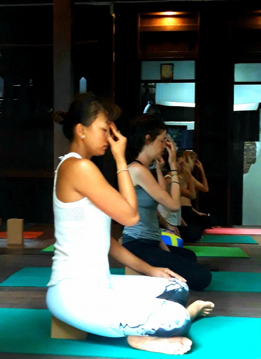 Multi-Level Vinyasa with Kru. May