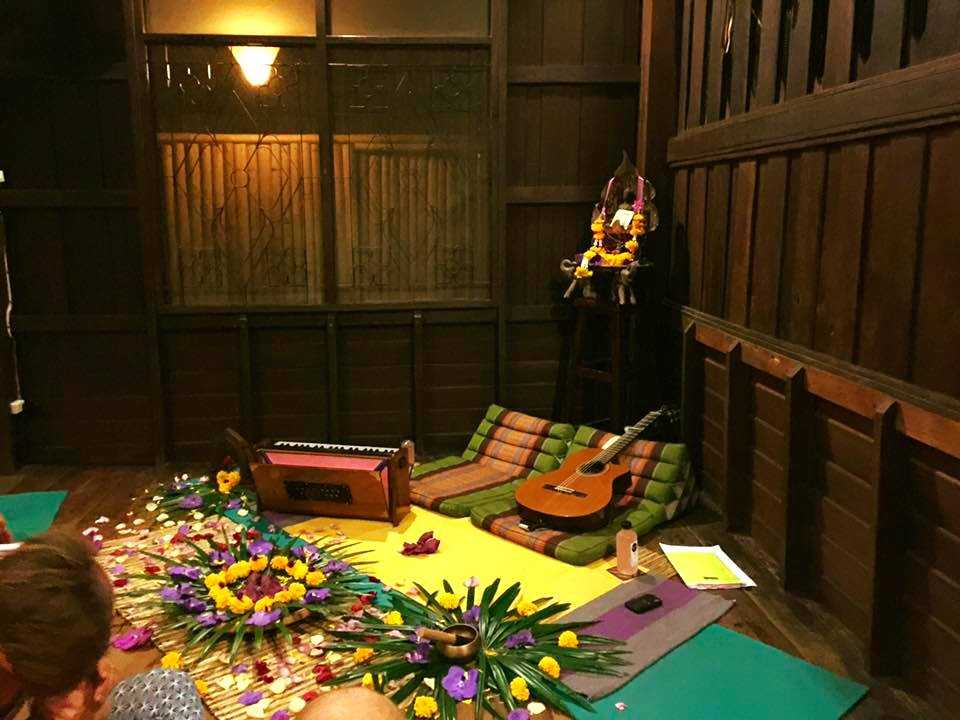 Music & Mantra to be re-scheduled