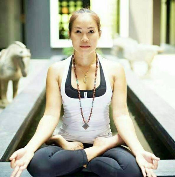 November Yoga Master Class Series with Dutchi at Wild Rose Yoga Studio Chiang Mai Thailand
