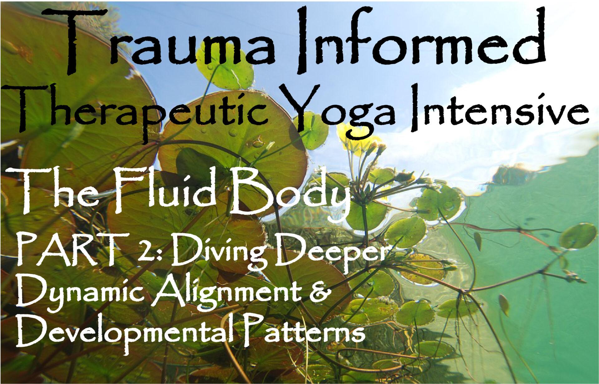 Trauma Informed Yoga Chiang Mai Thailand