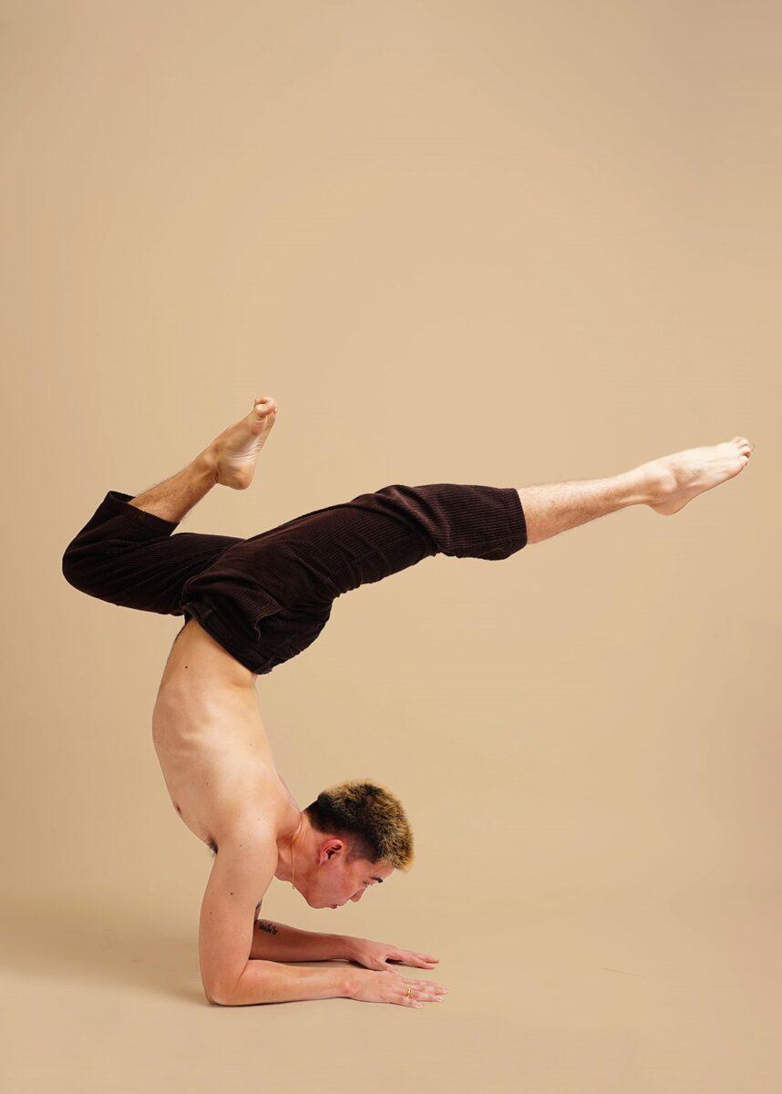 Prana Morning Yoga Flow with Kru. Ta